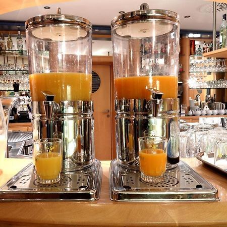 Hotel Europa - Restaurant Ruesselsheim Ngoại thất bức ảnh