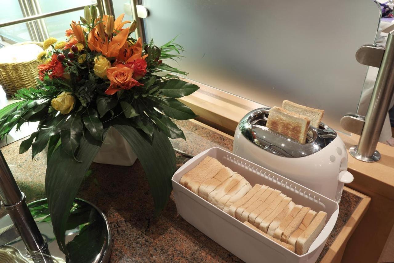 Hotel Europa - Restaurant Ruesselsheim Ngoại thất bức ảnh