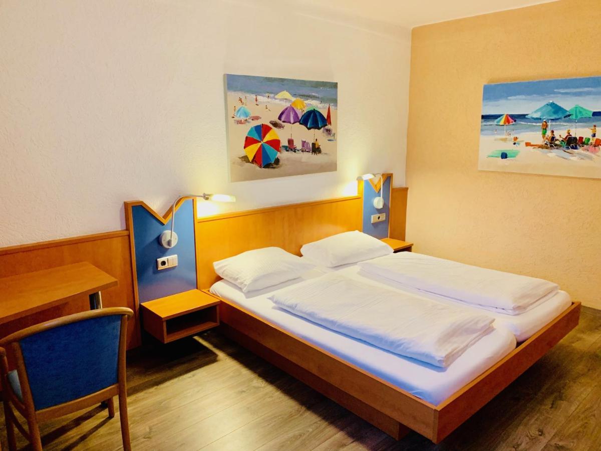 Hotel Europa - Restaurant Ruesselsheim Ngoại thất bức ảnh