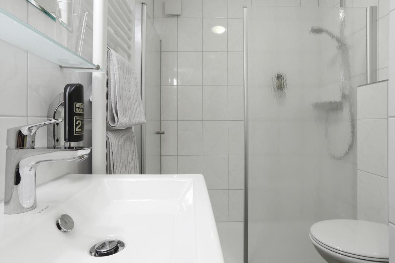Hotel Europa - Restaurant Ruesselsheim Ngoại thất bức ảnh